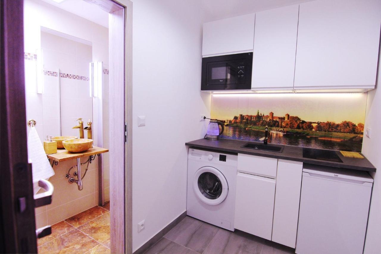 Cozy Studio On Wielopole Street. Krakow Dış mekan fotoğraf