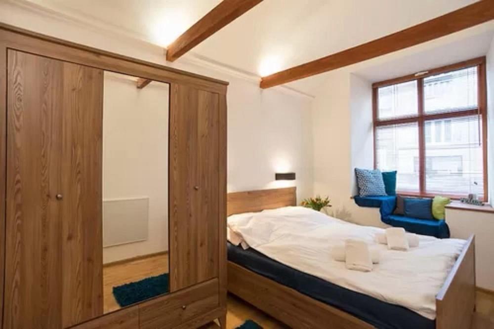 Cozy Studio On Wielopole Street. Krakow Dış mekan fotoğraf